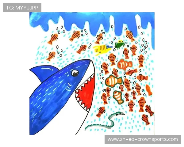 《电子小鲨鱼游戏的创造者揭秘及其背后的设计理念与成功之道》 《电子小鲨鱼游戏的创造者揭秘及其背后的设计理念与成功之道》